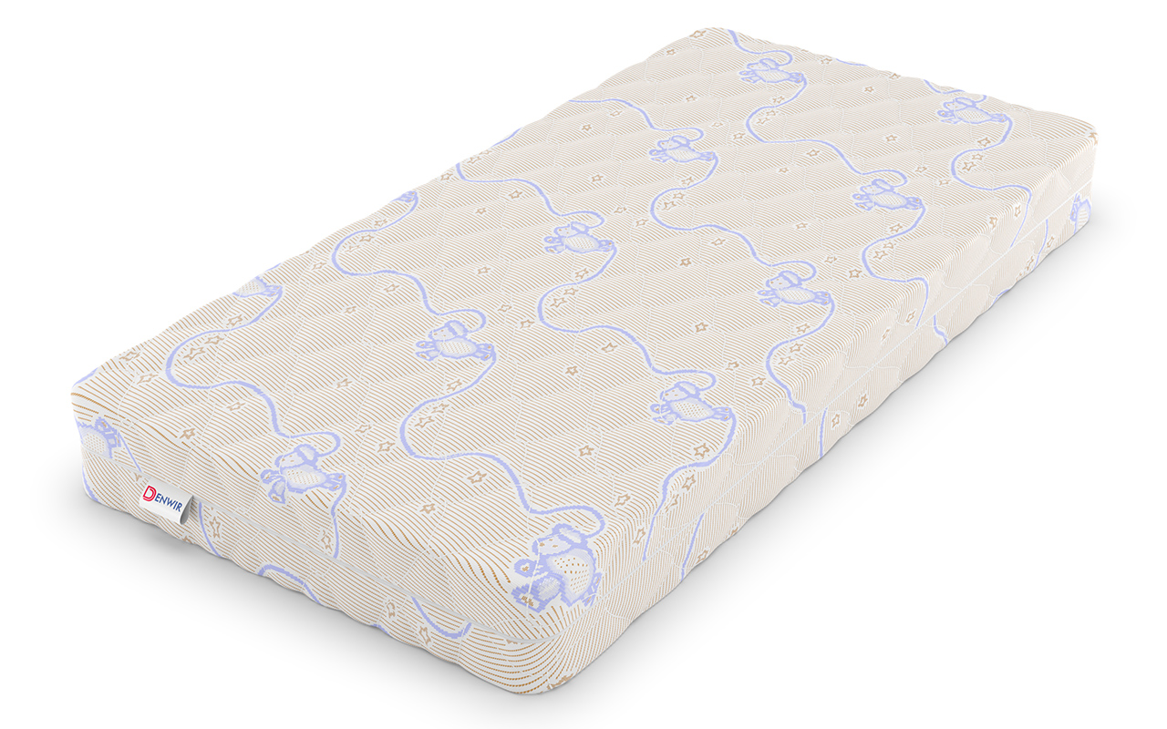 Denwir Baby Springless Eco Foam Hard Plus 10 фото 7