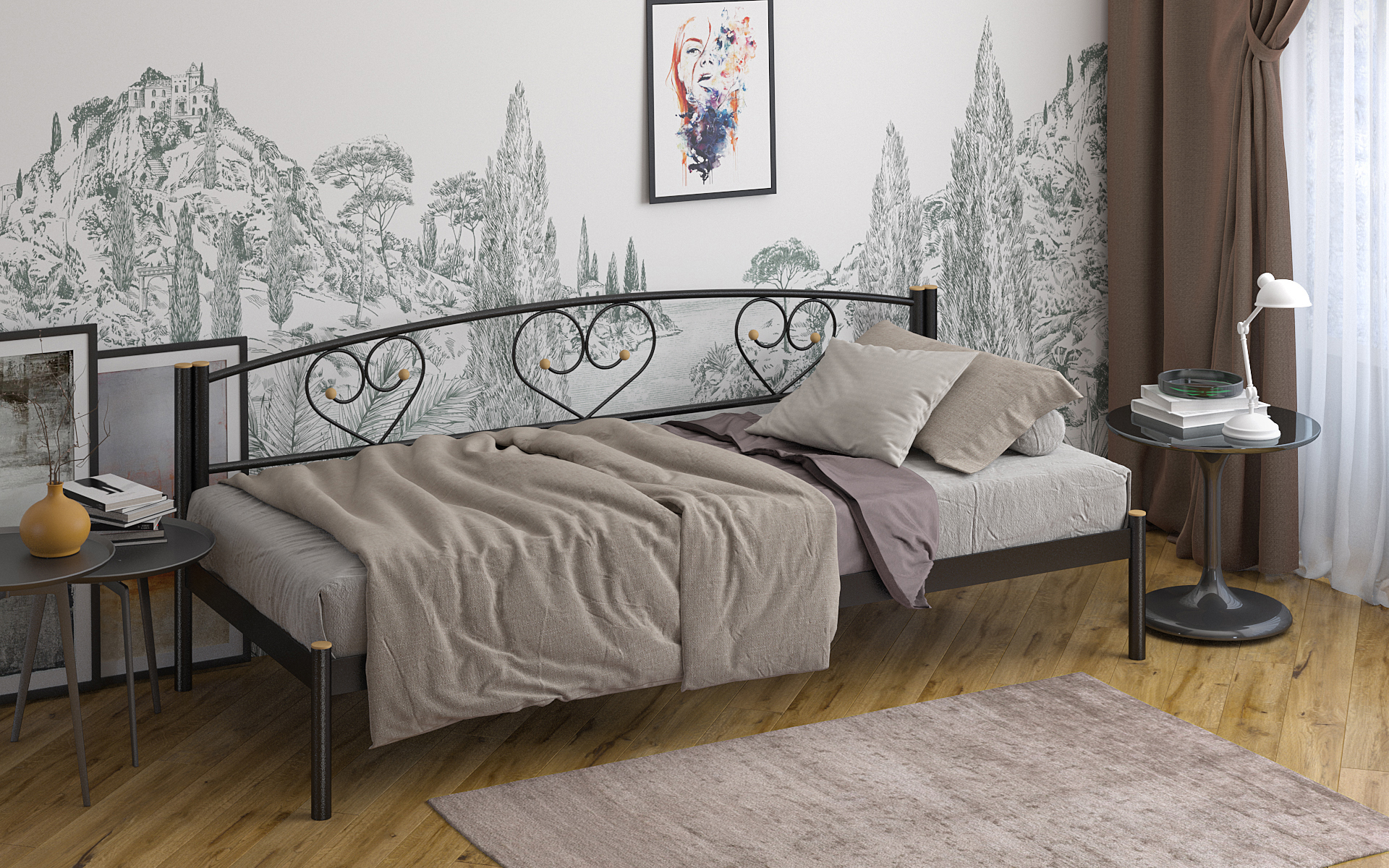 Стиллмет Тахты Дарина фото 5