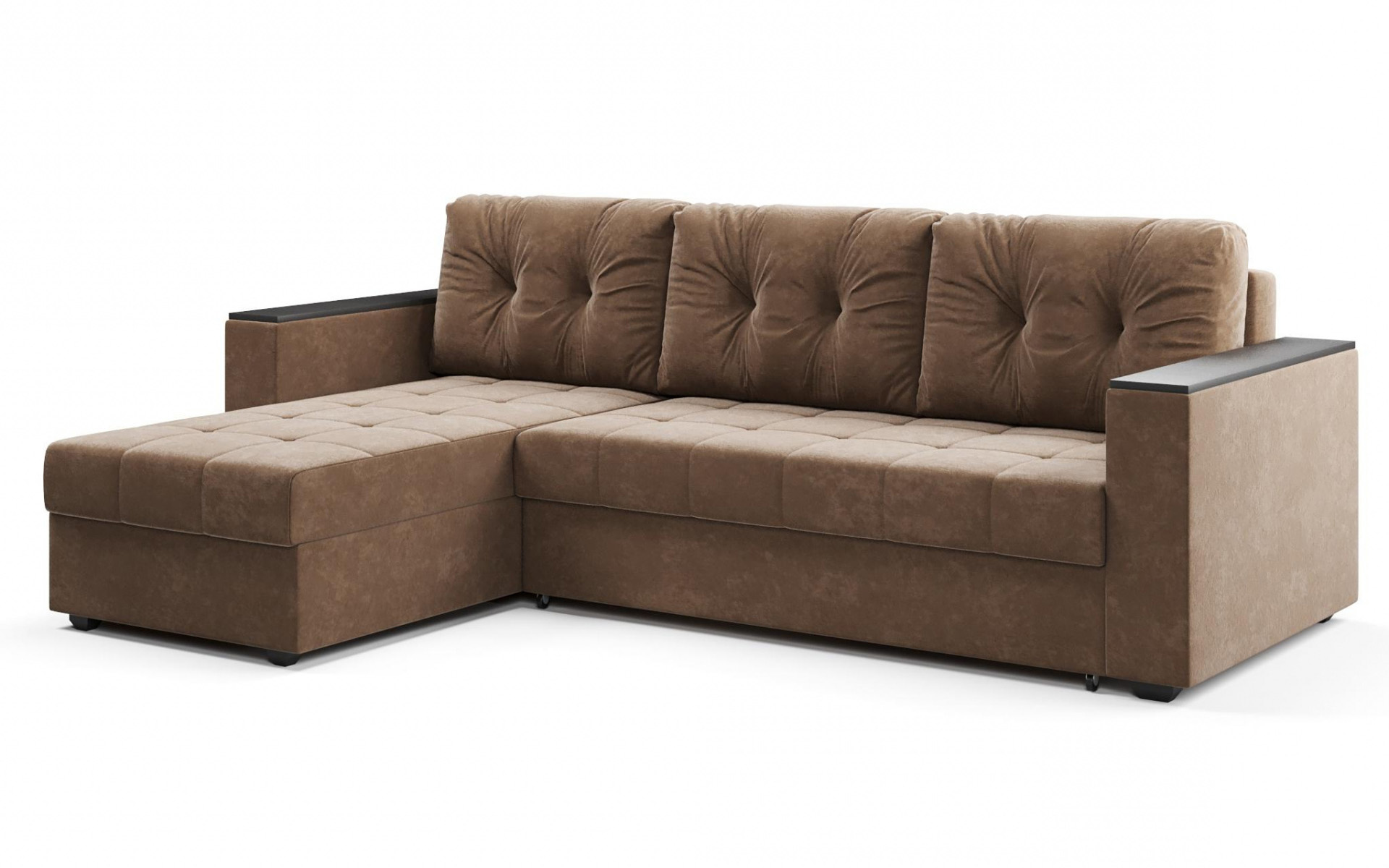 Gupan Диван-кровать угловой Атланта 4 Классик фото 16