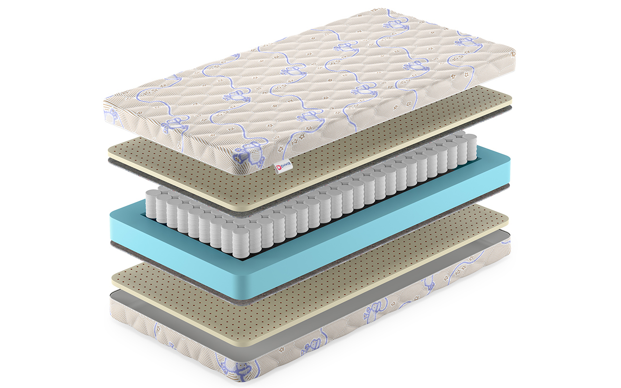 Denwir Baby Spring Soft 14 фото 3