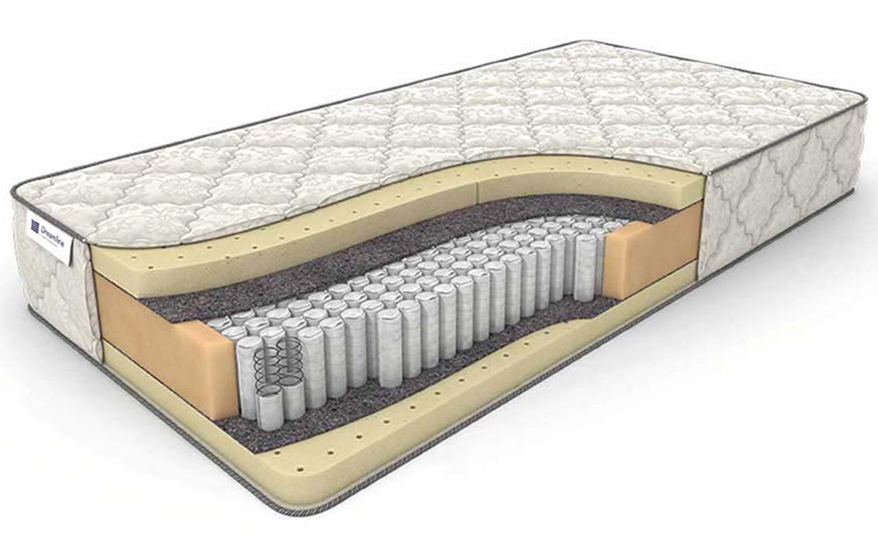 фото: Матрас DreamLine Prime SOFT S1000