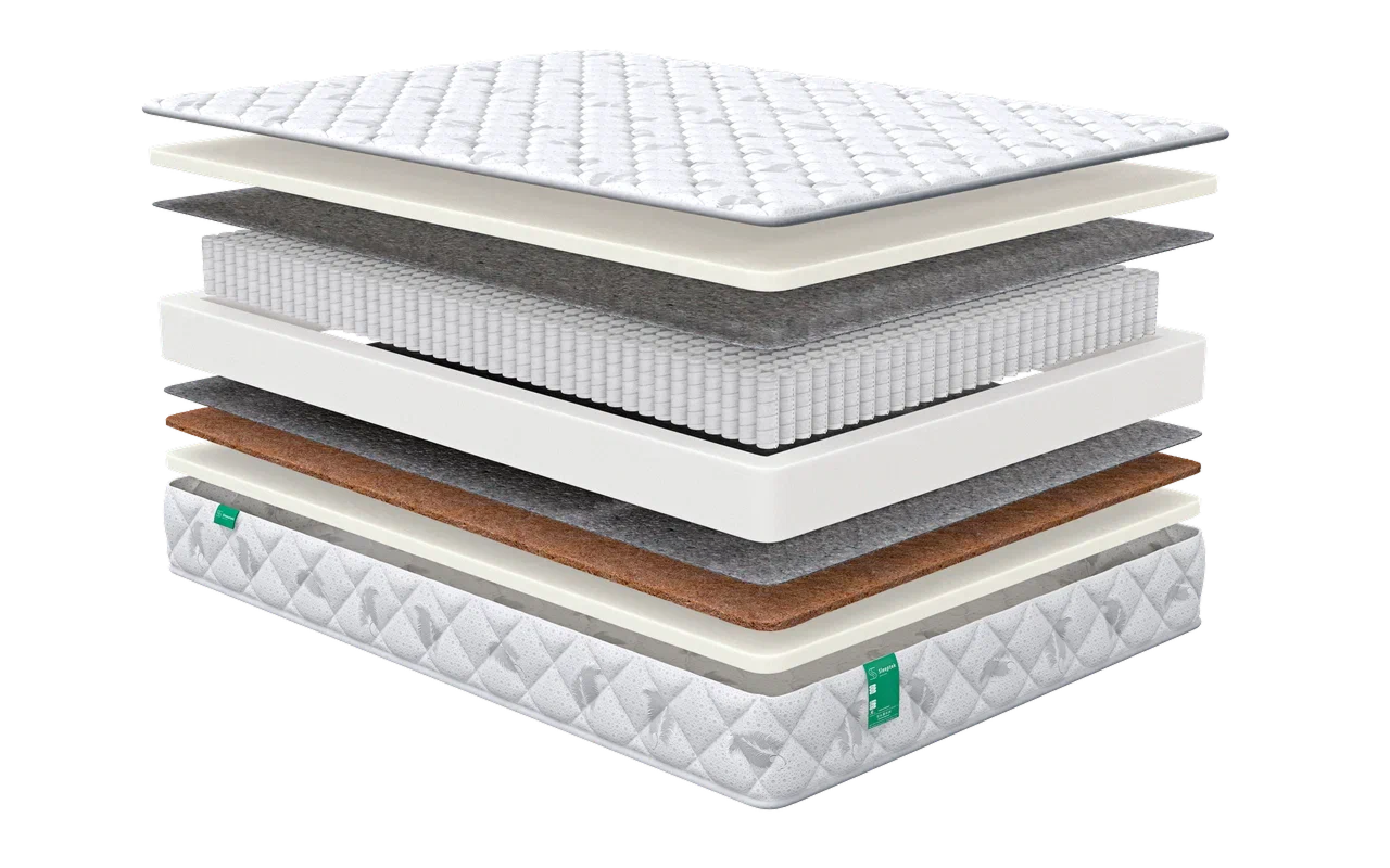 матрас Sleeptek Симпл Ван 1000 (One 1000) 1 Sleeptek Симпл Ван 1000 (One 1000)