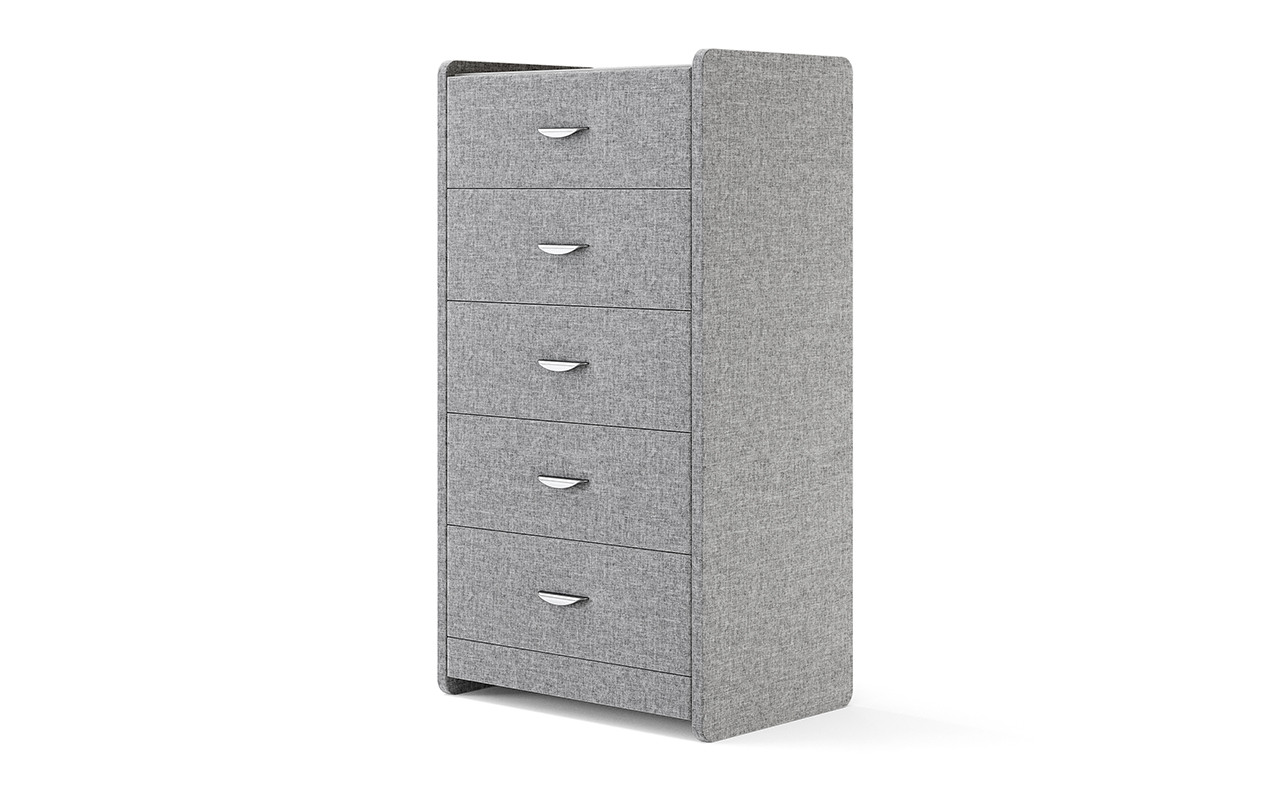 комод Сонум Люкс с 5 ящиками 1 Сонум Люкс с 5 ящиками