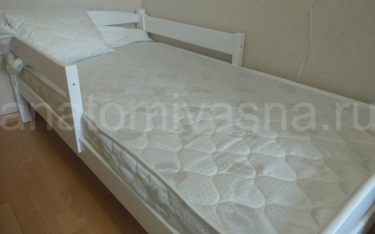 отзыв о Матрас Dimax Оптима Премиум Хард Лайт фото 3